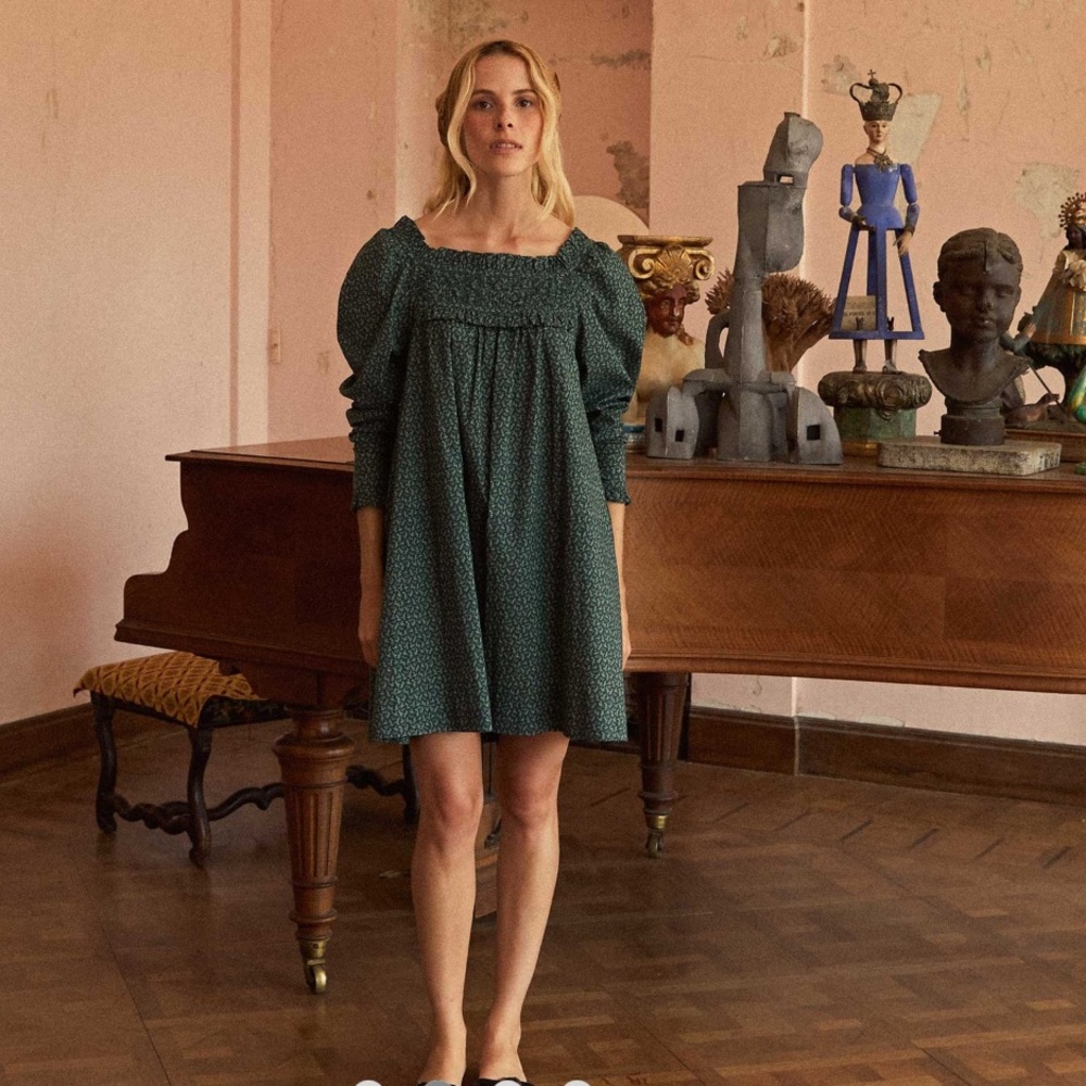 Serene dress from Doen